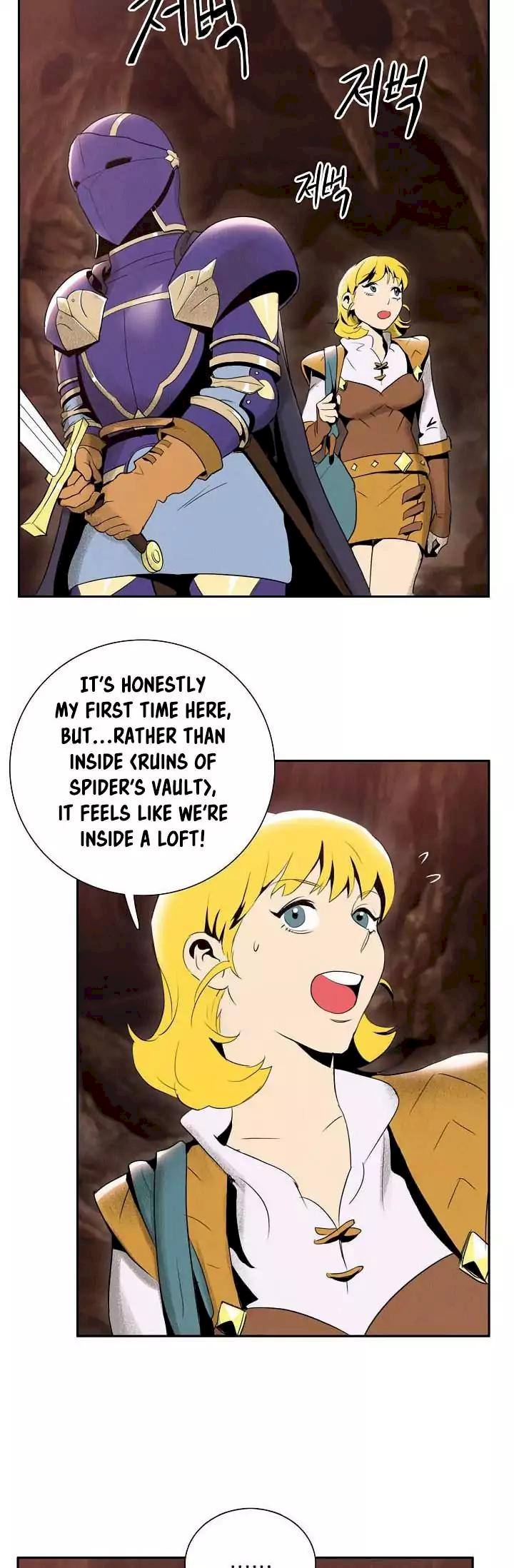 Skeleton Soldier Couldn’t Protect the Dungeon Chapter 14 - Manhwa18.com