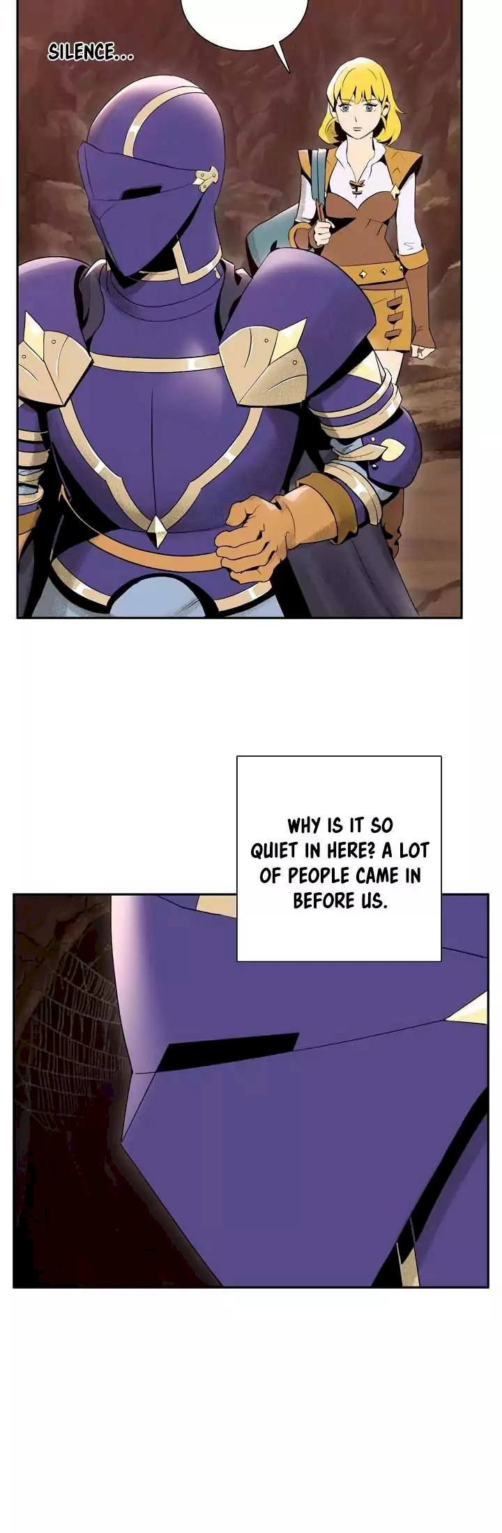 Skeleton Soldier Couldn’t Protect the Dungeon Chapter 14 - Manhwa18.com