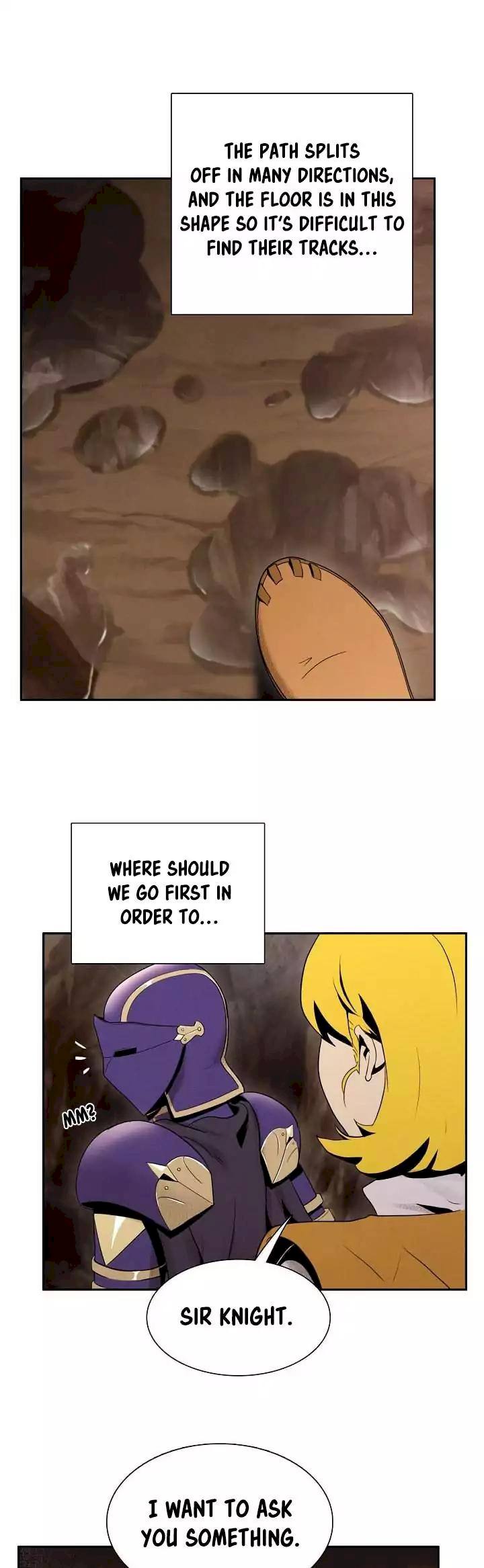 Skeleton Soldier Couldn’t Protect the Dungeon Chapter 14 - Manhwa18.com