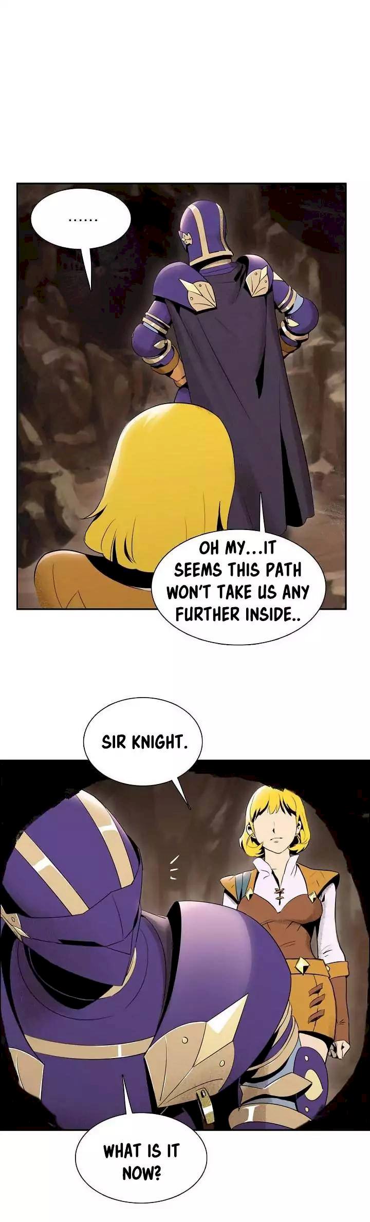 Skeleton Soldier Couldn’t Protect the Dungeon Chapter 14 - Manhwa18.com