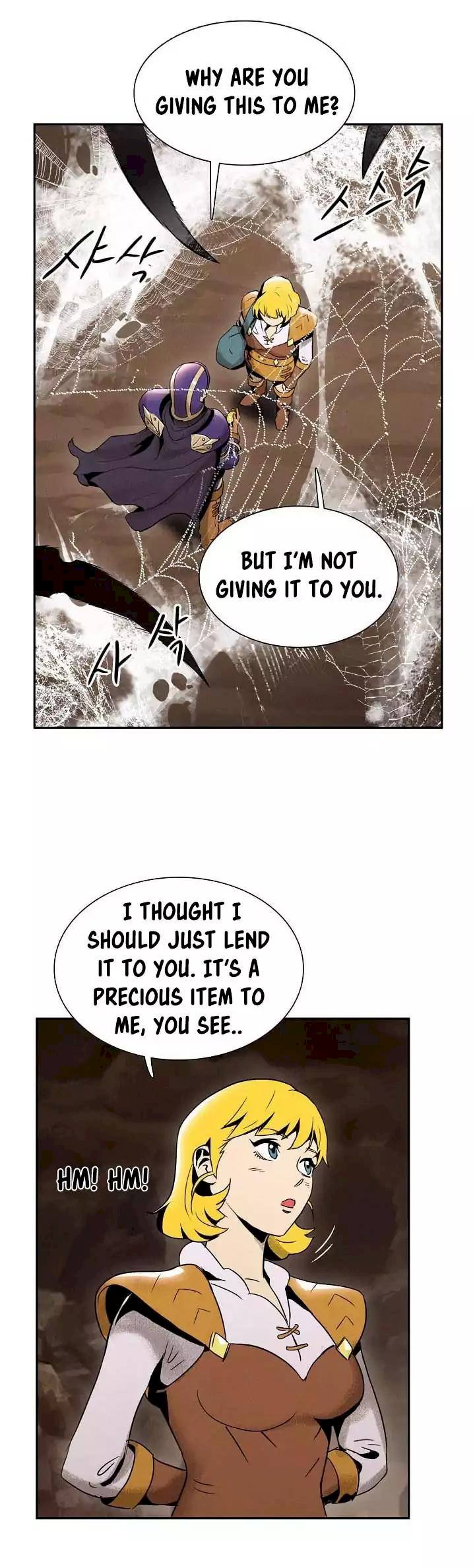 Skeleton Soldier Couldn’t Protect the Dungeon Chapter 14 - Manhwa18.com