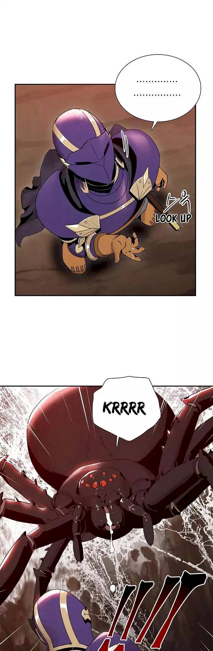 Skeleton Soldier Couldn’t Protect the Dungeon Chapter 14 - Manhwa18.com