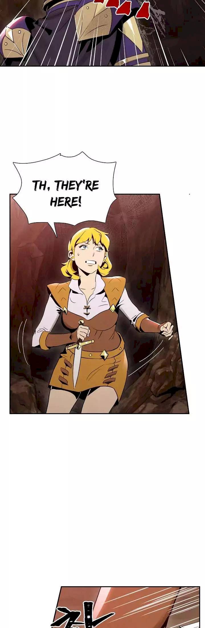 Skeleton Soldier Couldn’t Protect the Dungeon Chapter 14 - Manhwa18.com