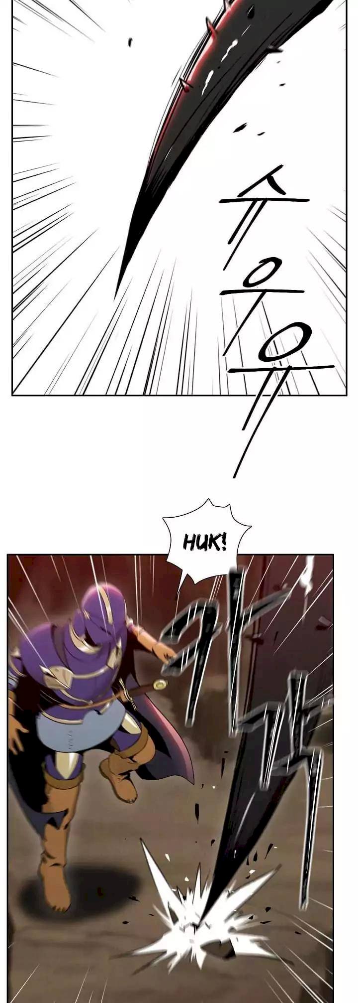 Skeleton Soldier Couldn’t Protect the Dungeon Chapter 14 - Manhwa18.com