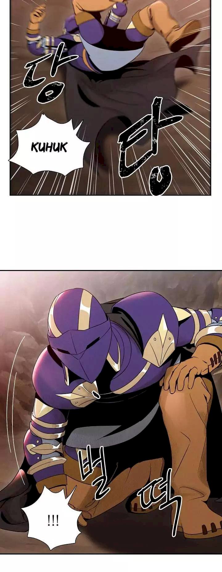 Skeleton Soldier Couldn’t Protect the Dungeon Chapter 14 - Manhwa18.com