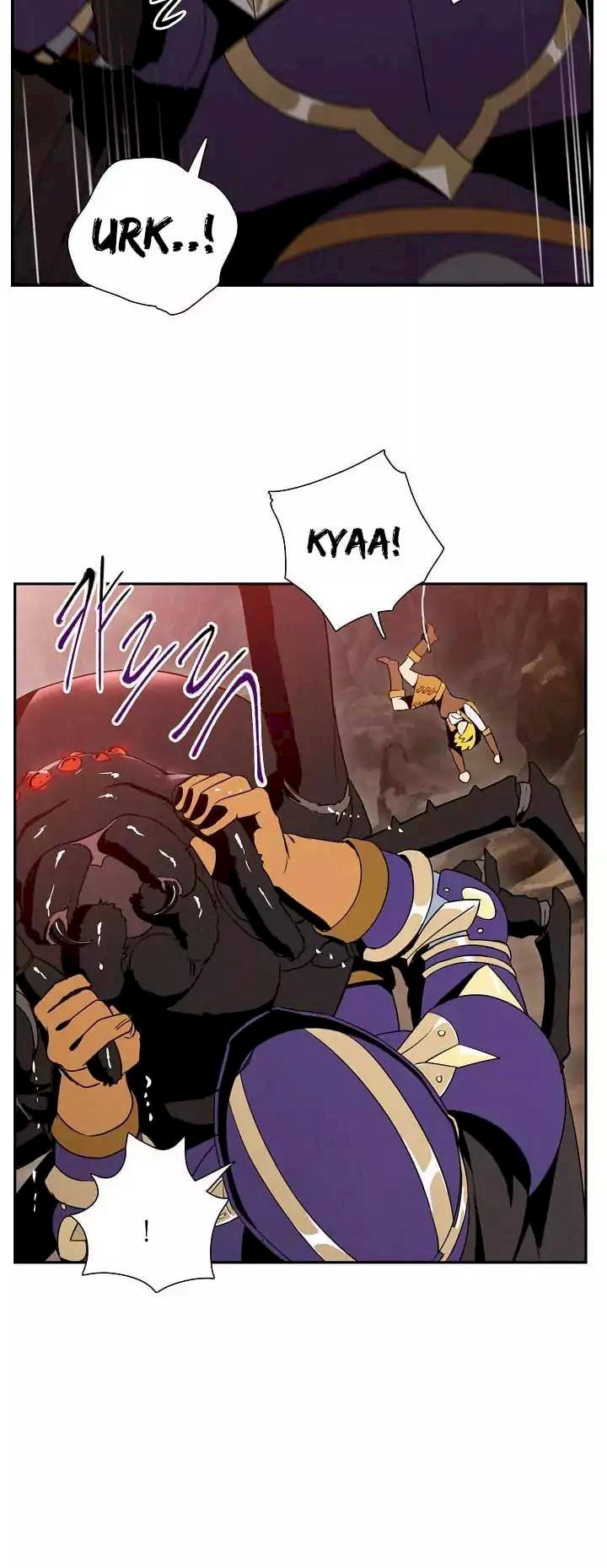 Skeleton Soldier Couldn’t Protect the Dungeon Chapter 14 - Manhwa18.com