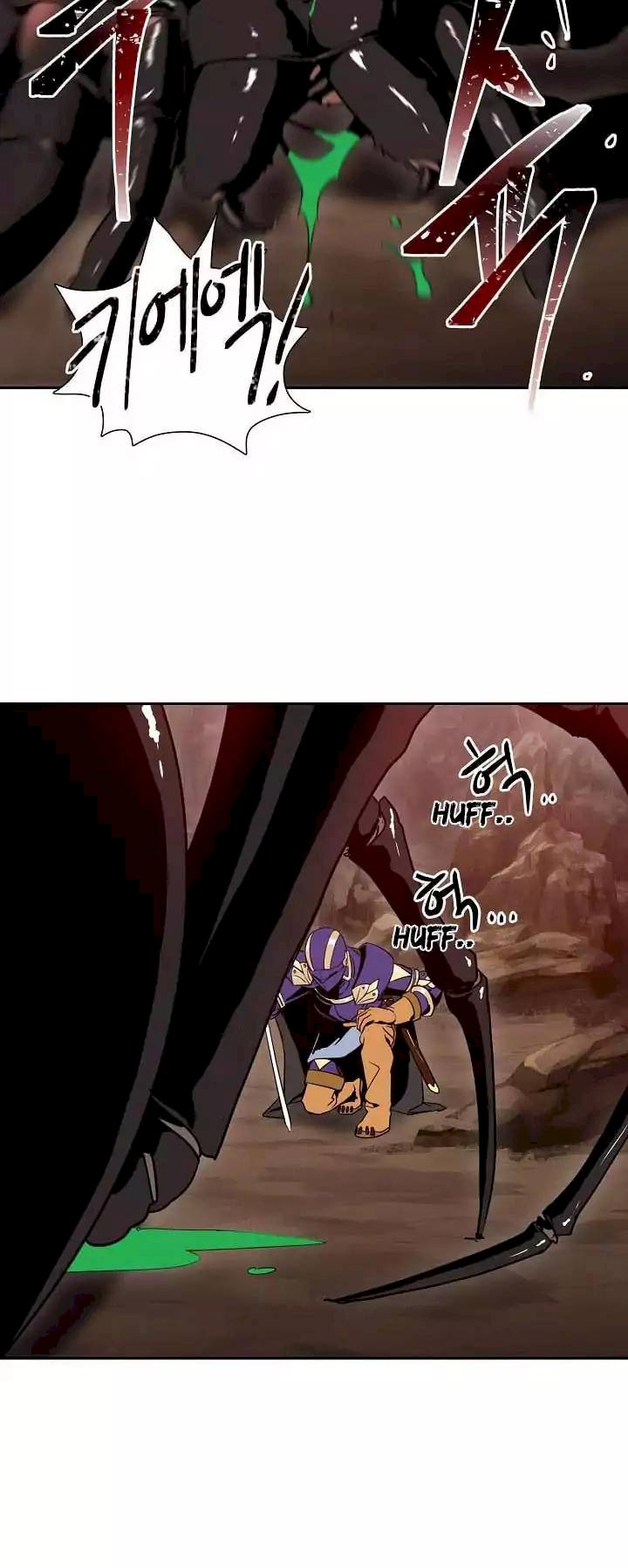 Skeleton Soldier Couldn’t Protect the Dungeon Chapter 14 - Manhwa18.com