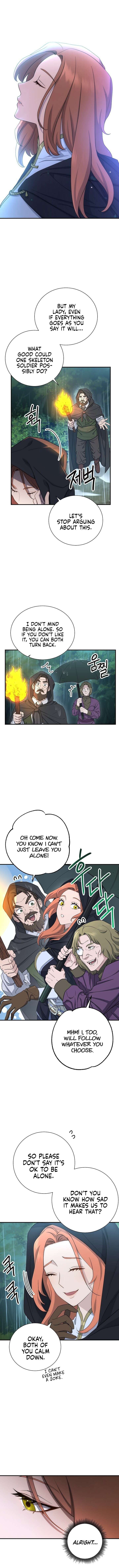 Skeleton Soldier Couldn’t Protect the Dungeon Chapter 142 - Manhwa18.com