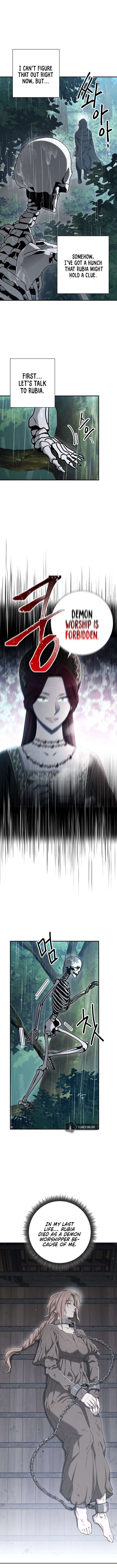 Skeleton Soldier Couldn’t Protect the Dungeon Chapter 142 - Manhwa18.com