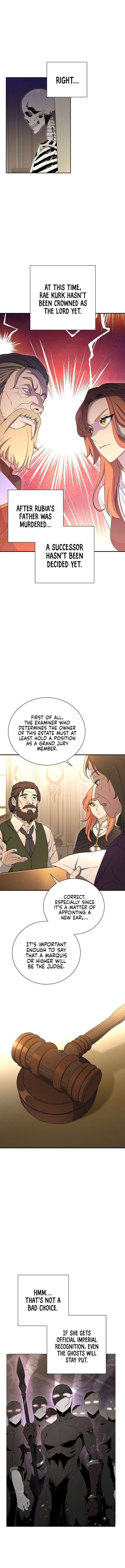 Skeleton Soldier Couldn’t Protect the Dungeon Chapter 142 - Manhwa18.com