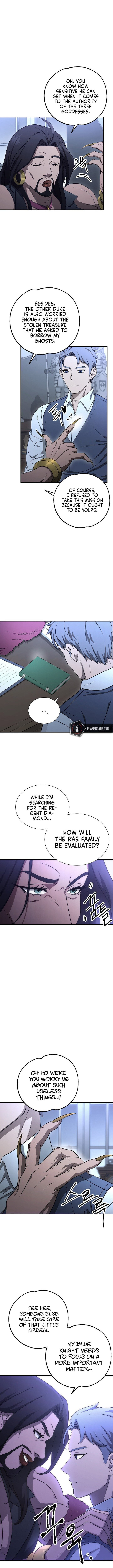 Skeleton Soldier Couldn’t Protect the Dungeon Chapter 143 - Manhwa18.com