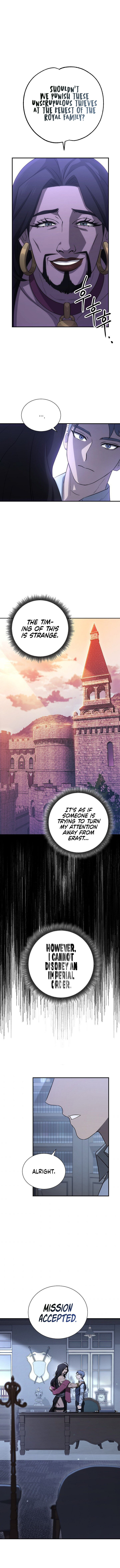 Skeleton Soldier Couldn’t Protect the Dungeon Chapter 143 - Manhwa18.com