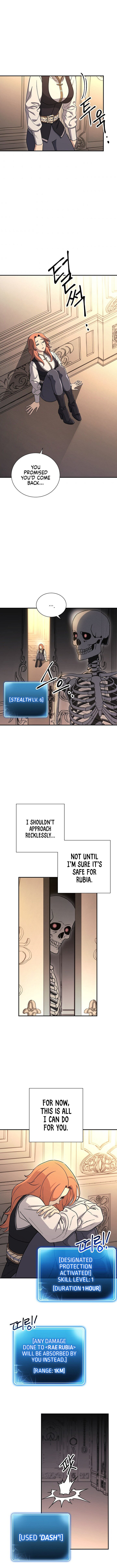 Skeleton Soldier Couldn’t Protect the Dungeon Chapter 143 - Manhwa18.com