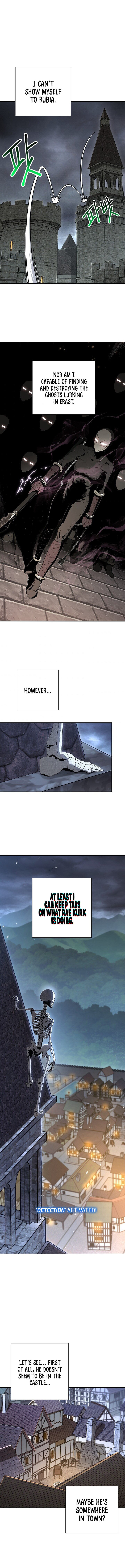 Skeleton Soldier Couldn’t Protect the Dungeon Chapter 143 - Manhwa18.com