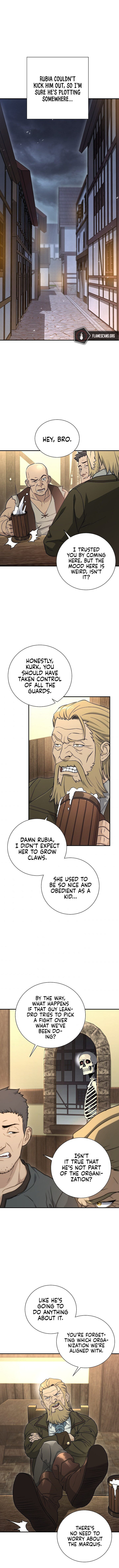 Skeleton Soldier Couldn’t Protect the Dungeon Chapter 143 - Manhwa18.com