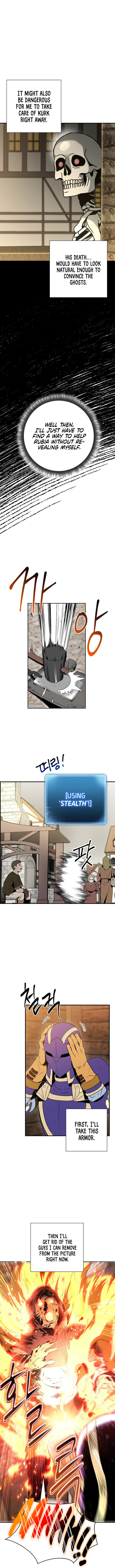 Skeleton Soldier Couldn’t Protect the Dungeon Chapter 143 - Manhwa18.com