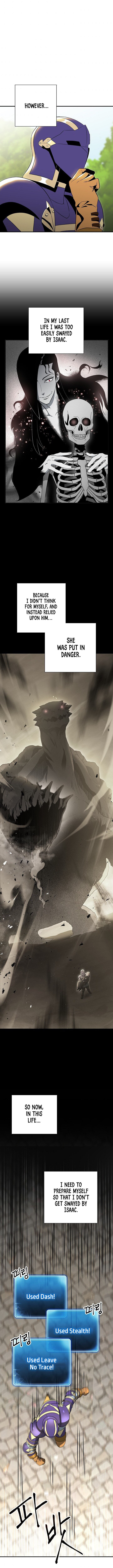 Skeleton Soldier Couldn’t Protect the Dungeon Chapter 143 - Manhwa18.com