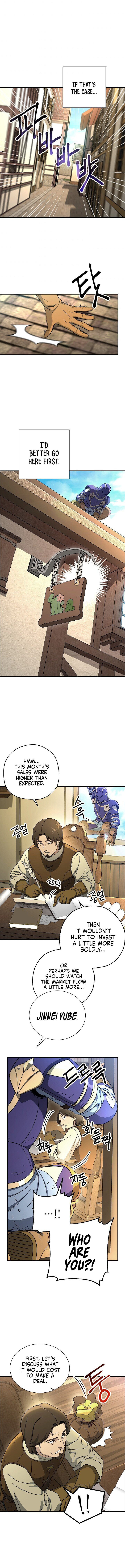 Skeleton Soldier Couldn’t Protect the Dungeon Chapter 143 - Manhwa18.com