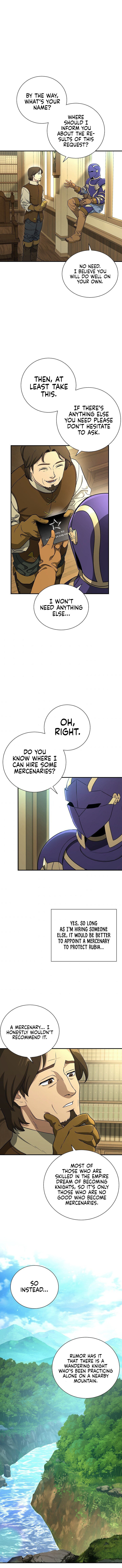 Skeleton Soldier Couldn’t Protect the Dungeon Chapter 143 - Manhwa18.com