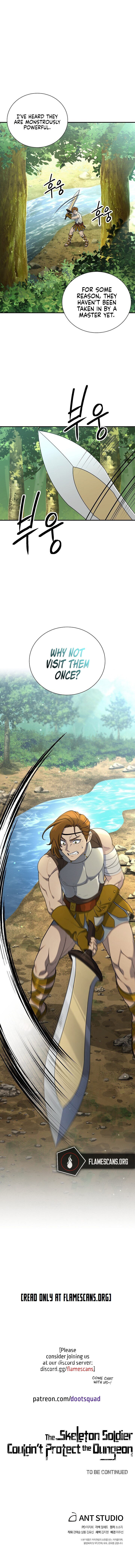 Skeleton Soldier Couldn’t Protect the Dungeon Chapter 143 - Manhwa18.com