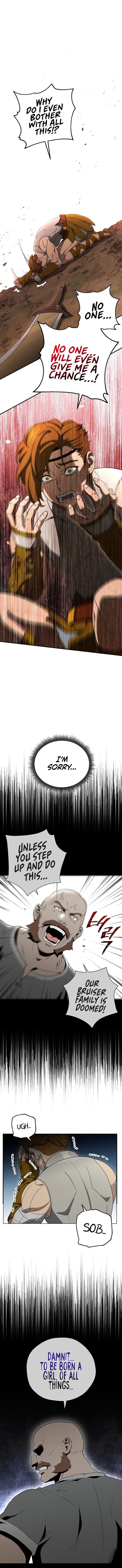 Skeleton Soldier Couldn’t Protect the Dungeon Chapter 144 - Manhwa18.com