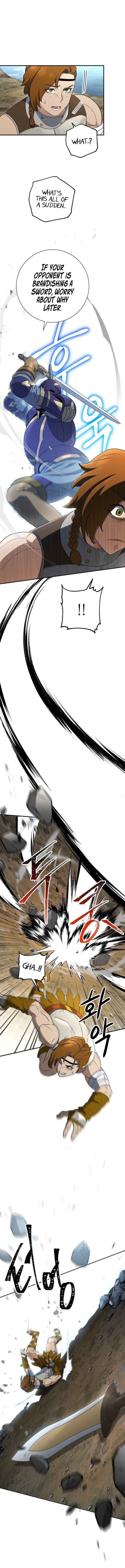 Skeleton Soldier Couldn’t Protect the Dungeon Chapter 144 - Manhwa18.com