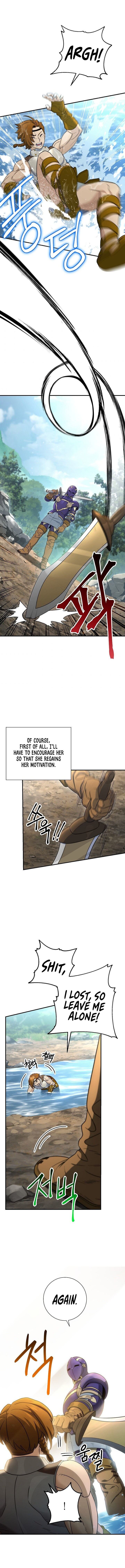 Skeleton Soldier Couldn’t Protect the Dungeon Chapter 144 - Manhwa18.com