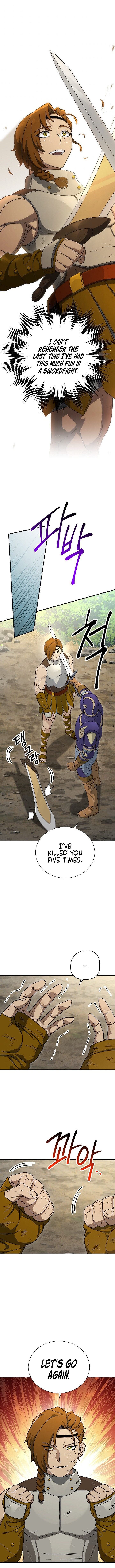 Skeleton Soldier Couldn’t Protect the Dungeon Chapter 144 - Manhwa18.com