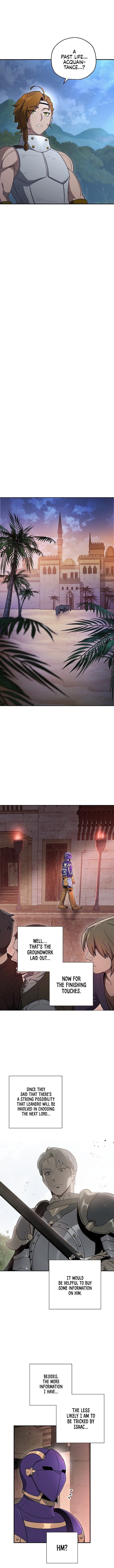 Skeleton Soldier Couldn’t Protect the Dungeon Chapter 144 - Manhwa18.com