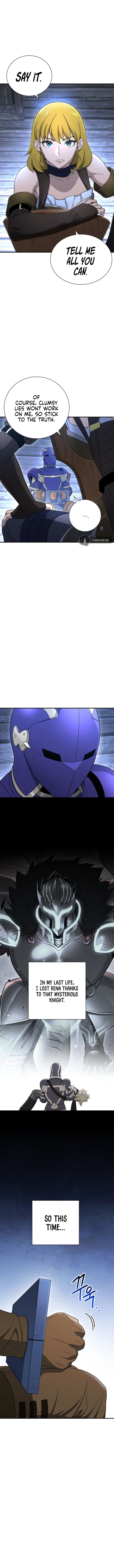 Skeleton Soldier Couldn’t Protect the Dungeon Chapter 145 - Manhwa18.com