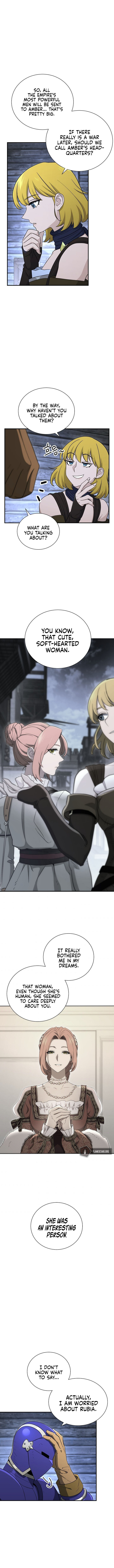 Skeleton Soldier Couldn’t Protect the Dungeon Chapter 145 - Manhwa18.com