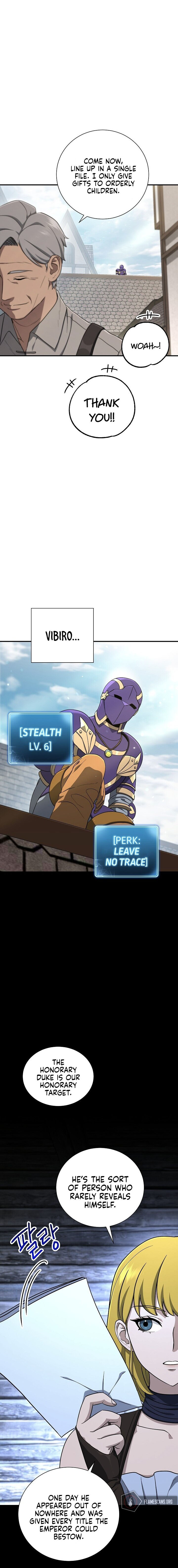 Skeleton Soldier Couldn’t Protect the Dungeon Chapter 146 - Manhwa18.com