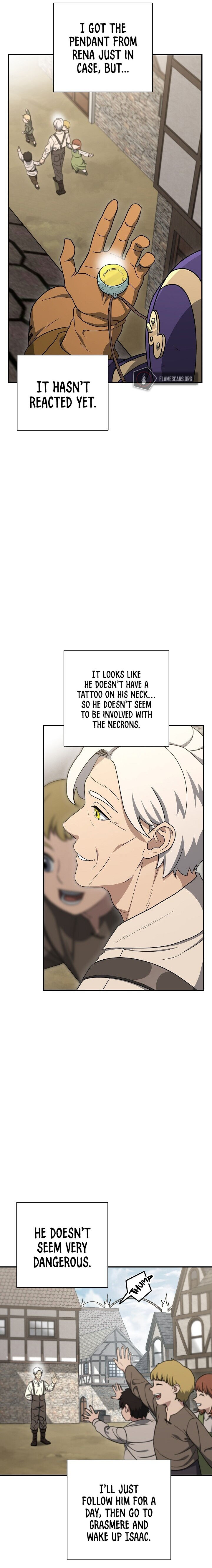 Skeleton Soldier Couldn’t Protect the Dungeon Chapter 146 - Manhwa18.com