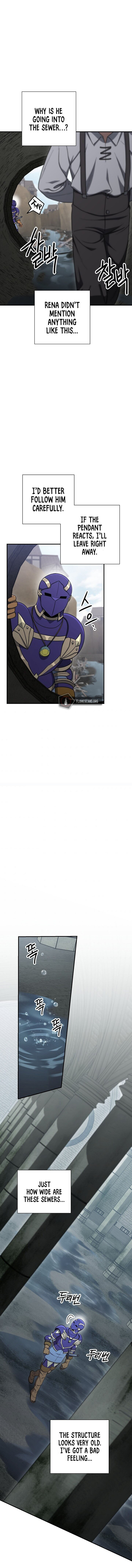 Skeleton Soldier Couldn’t Protect the Dungeon Chapter 146 - Manhwa18.com