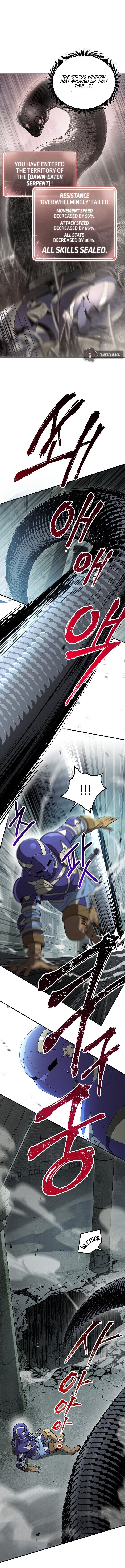 Skeleton Soldier Couldn’t Protect the Dungeon Chapter 146 - Manhwa18.com