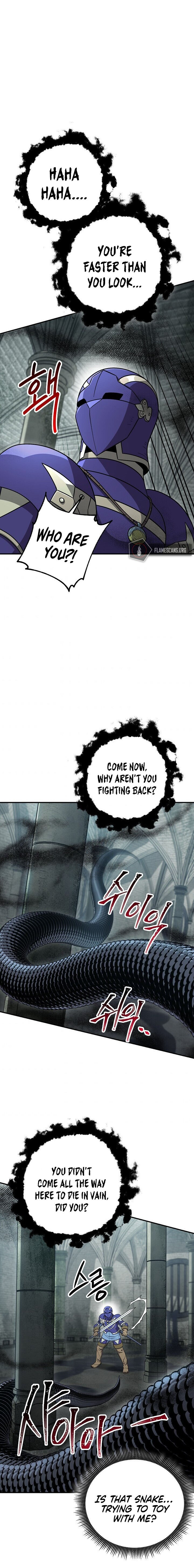 Skeleton Soldier Couldn’t Protect the Dungeon Chapter 146 - Manhwa18.com