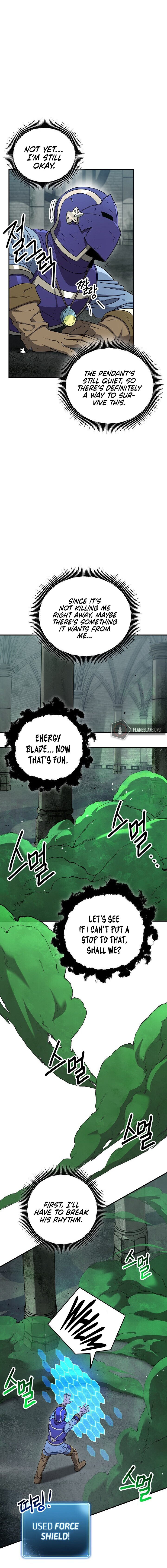 Skeleton Soldier Couldn’t Protect the Dungeon Chapter 146 - Manhwa18.com