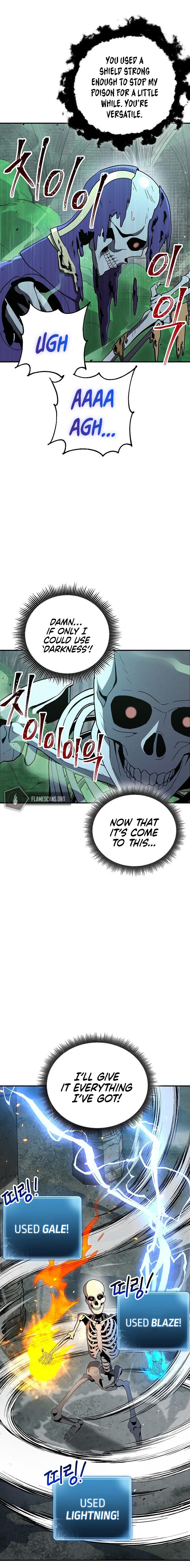 Skeleton Soldier Couldn’t Protect the Dungeon Chapter 146 - Manhwa18.com