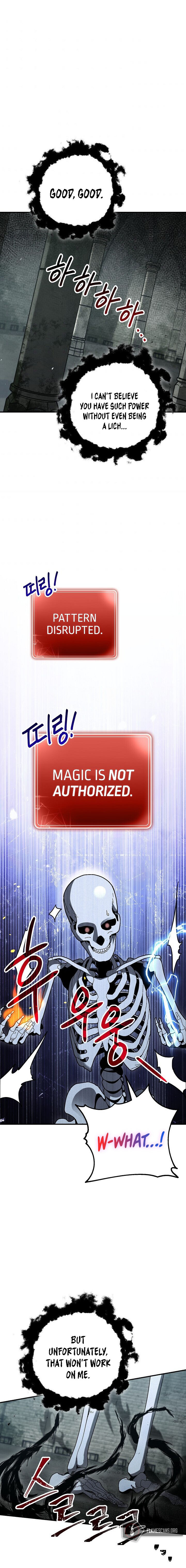 Skeleton Soldier Couldn’t Protect the Dungeon Chapter 146 - Manhwa18.com