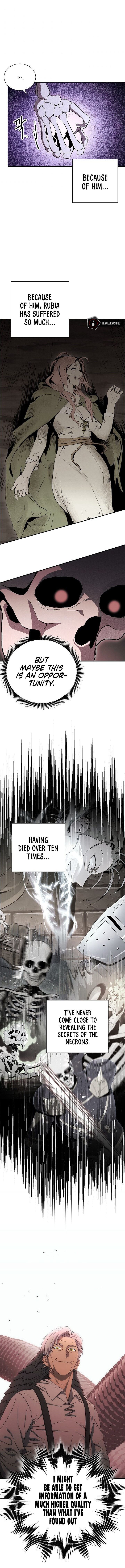 Skeleton Soldier Couldn’t Protect the Dungeon Chapter 147 - Manhwa18.com