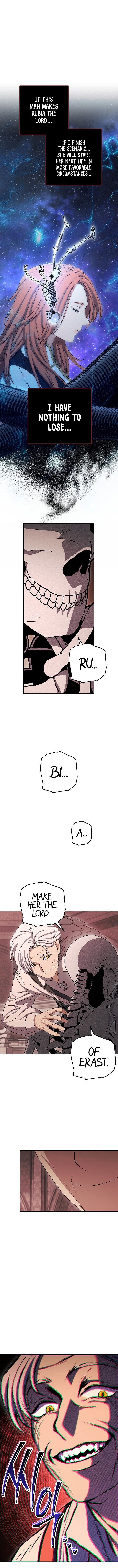 Skeleton Soldier Couldn’t Protect the Dungeon Chapter 147 - Manhwa18.com