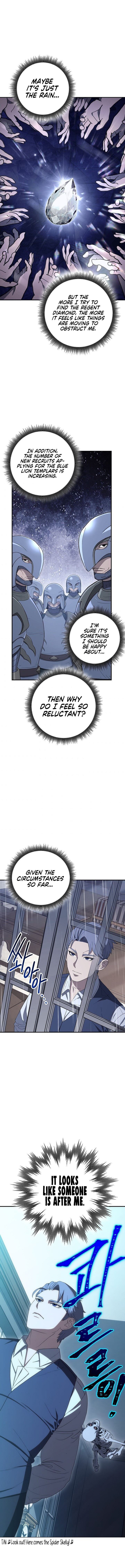 Skeleton Soldier Couldn’t Protect the Dungeon Chapter 147 - Manhwa18.com