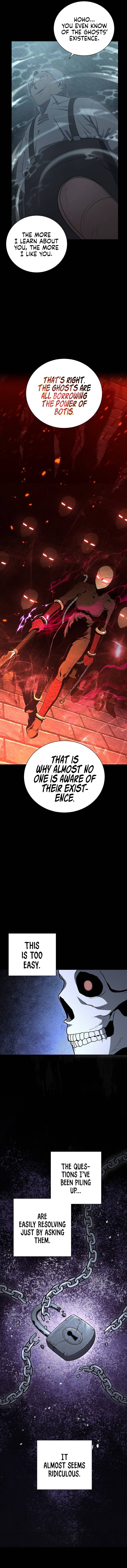 Skeleton Soldier Couldn’t Protect the Dungeon Chapter 148 - Manhwa18.com