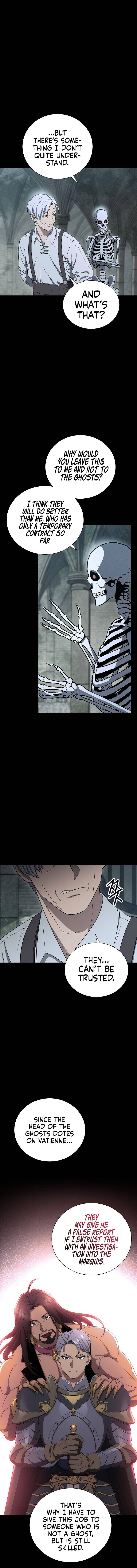 Skeleton Soldier Couldn’t Protect the Dungeon Chapter 148 - Manhwa18.com