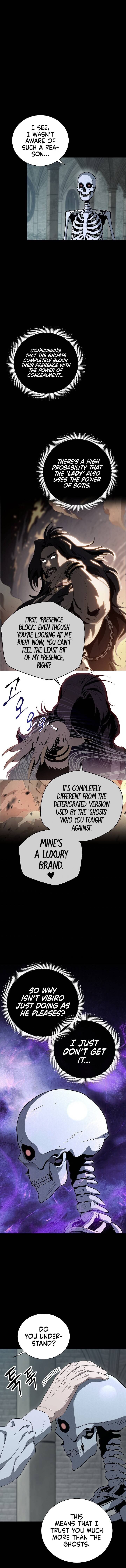 Skeleton Soldier Couldn’t Protect the Dungeon Chapter 148 - Manhwa18.com