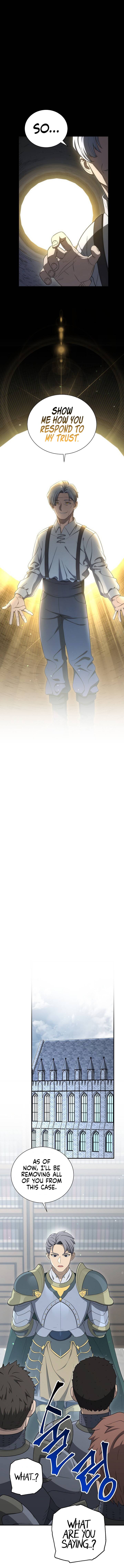 Skeleton Soldier Couldn’t Protect the Dungeon Chapter 148 - Manhwa18.com