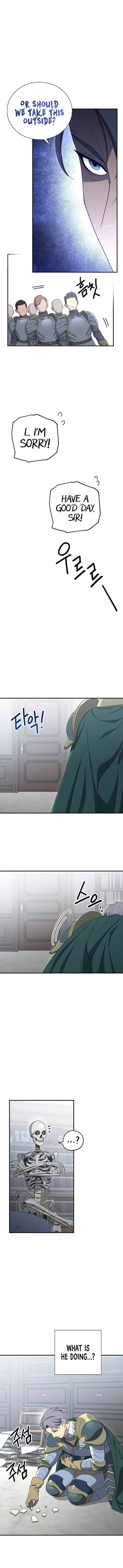Skeleton Soldier Couldn’t Protect the Dungeon Chapter 148 - Manhwa18.com