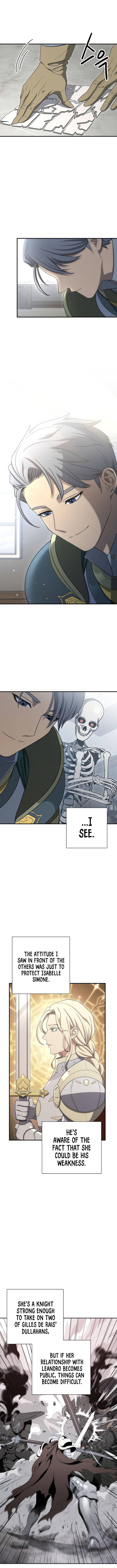 Skeleton Soldier Couldn’t Protect the Dungeon Chapter 148 - Manhwa18.com