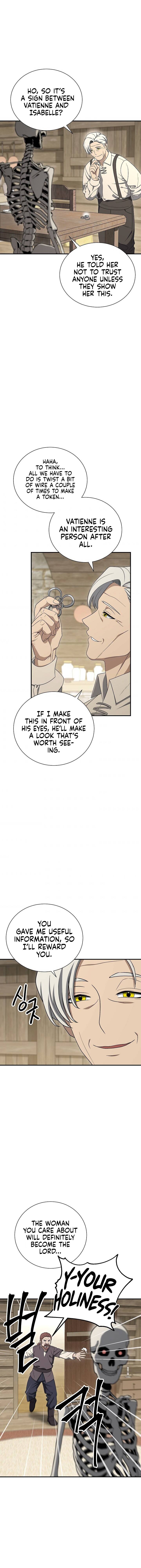 Skeleton Soldier Couldn’t Protect the Dungeon Chapter 148 - Manhwa18.com