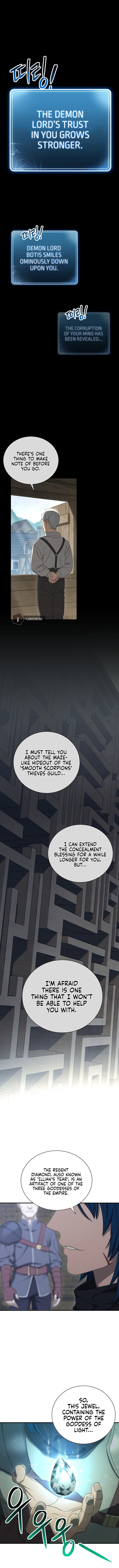 Skeleton Soldier Couldn’t Protect the Dungeon Chapter 149 - Manhwa18.com